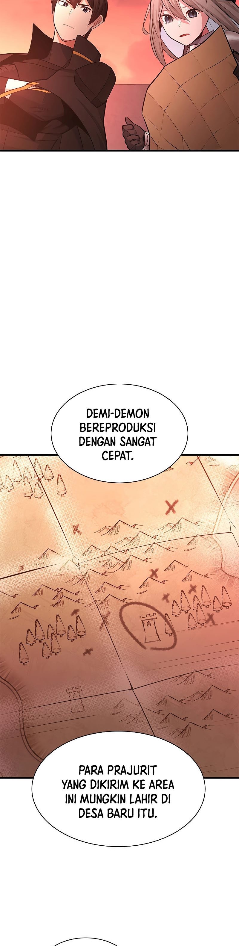 The Tutorial is Too Hard Chapter 165 halaman 21