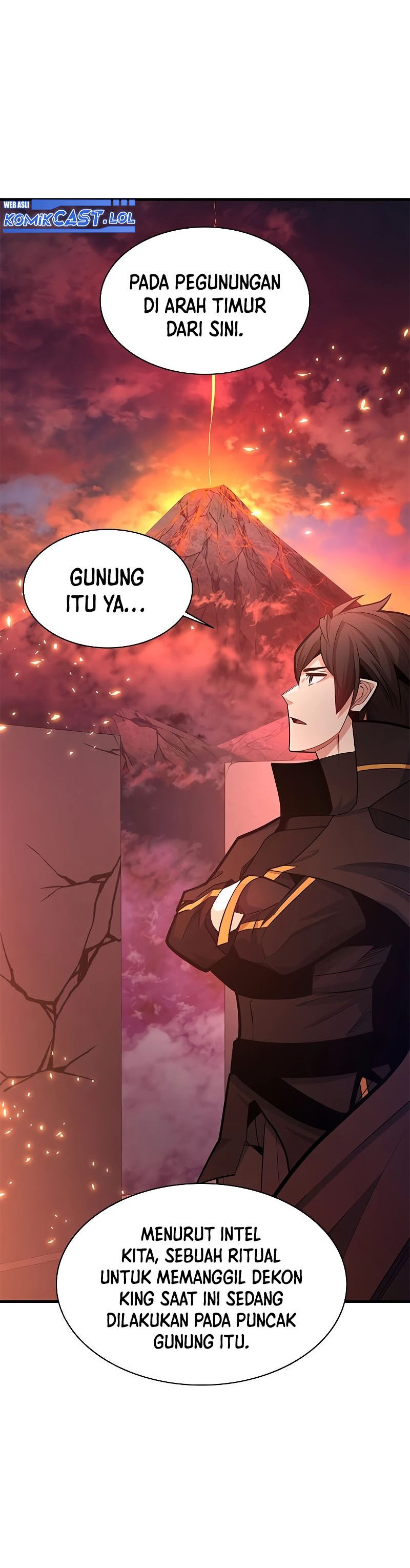The Tutorial is Too Hard Chapter 165 halaman 19