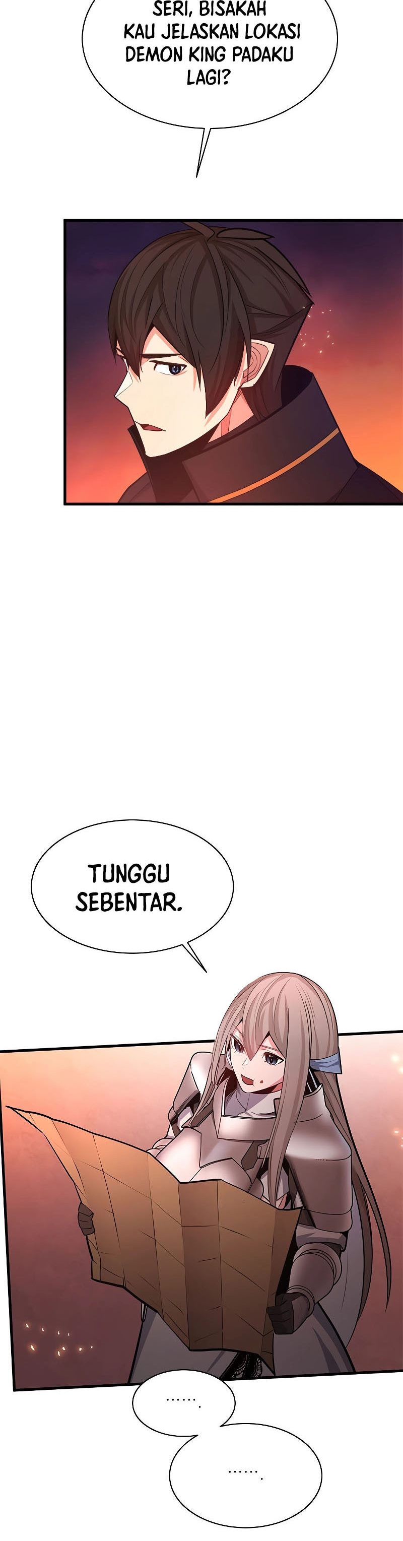 The Tutorial is Too Hard Chapter 165 halaman 18