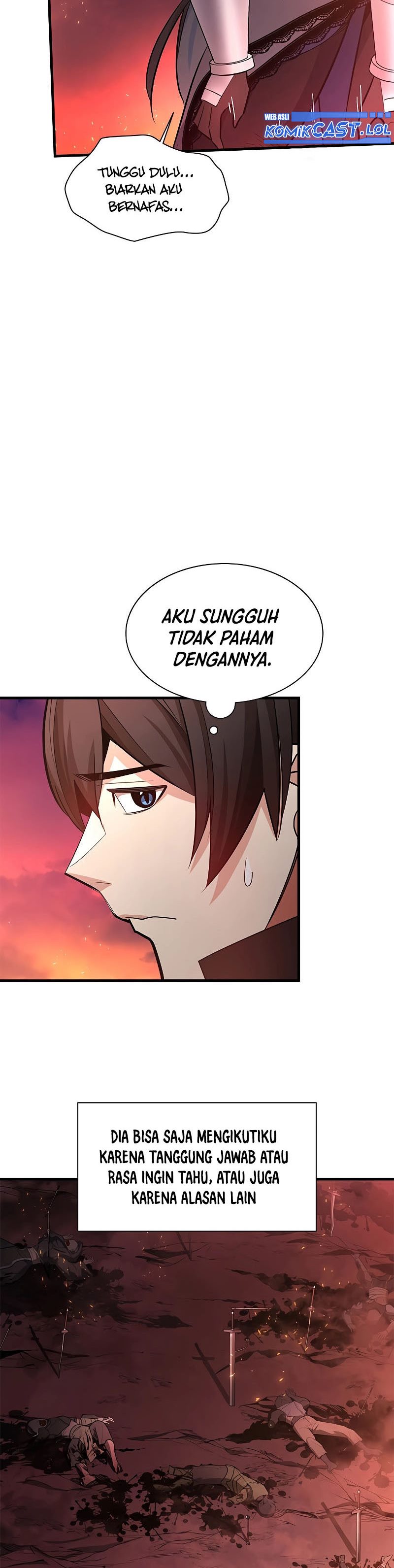 The Tutorial is Too Hard Chapter 166 halaman 6