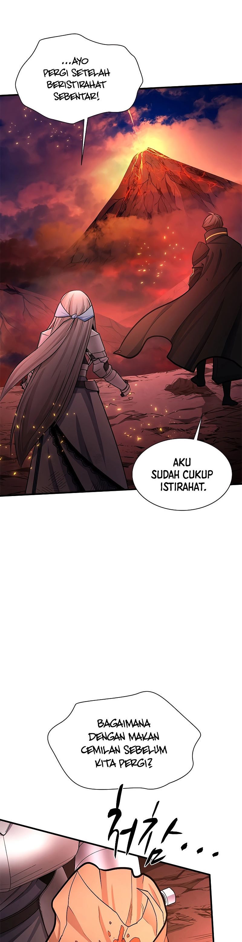 The Tutorial is Too Hard Chapter 166 halaman 33