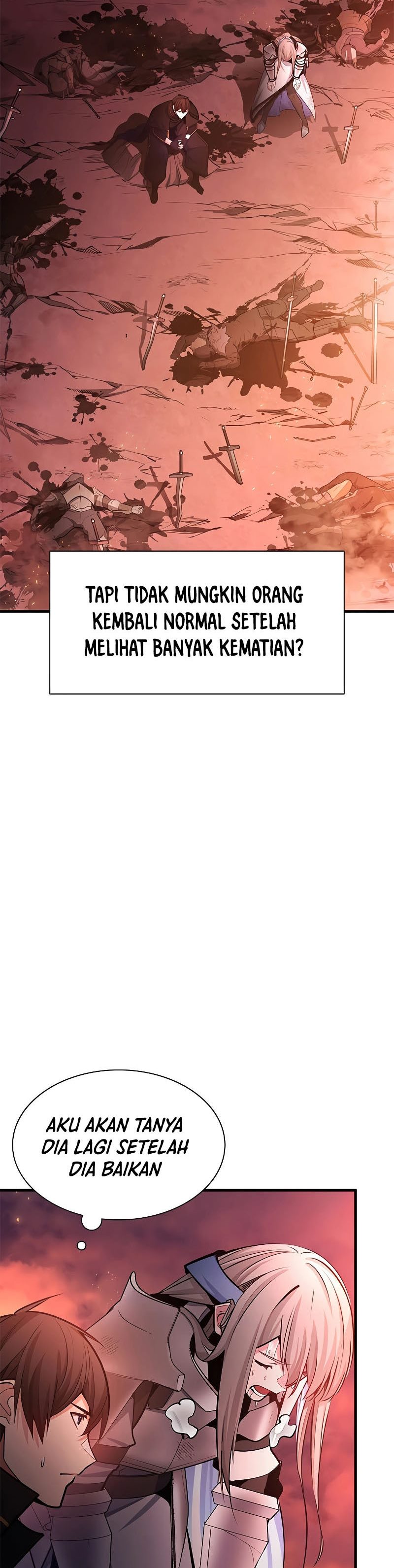 The Tutorial is Too Hard Chapter 166 halaman 7
