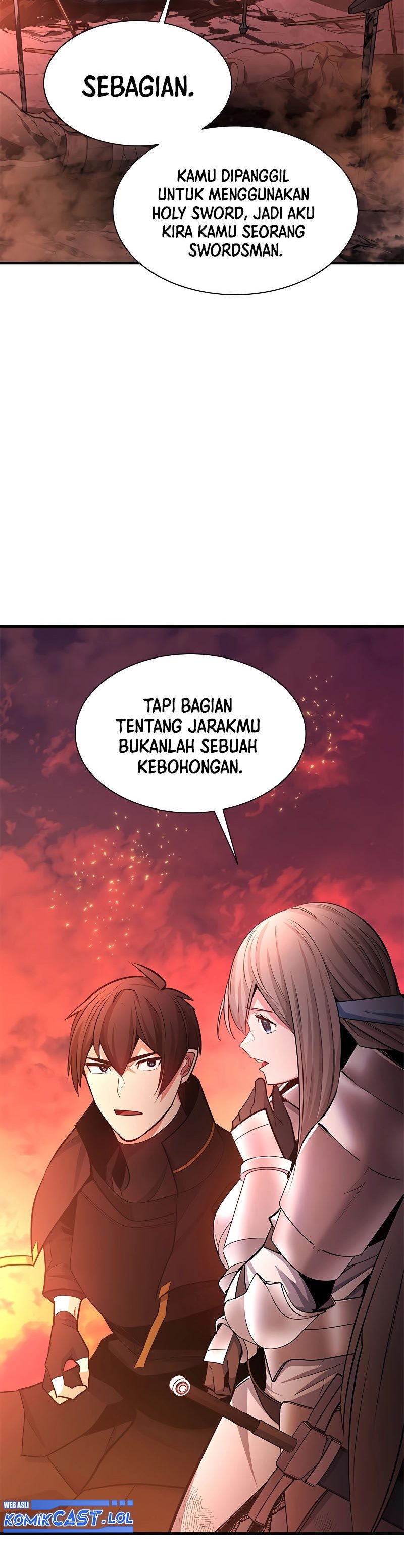 The Tutorial is Too Hard Chapter 166 halaman 19