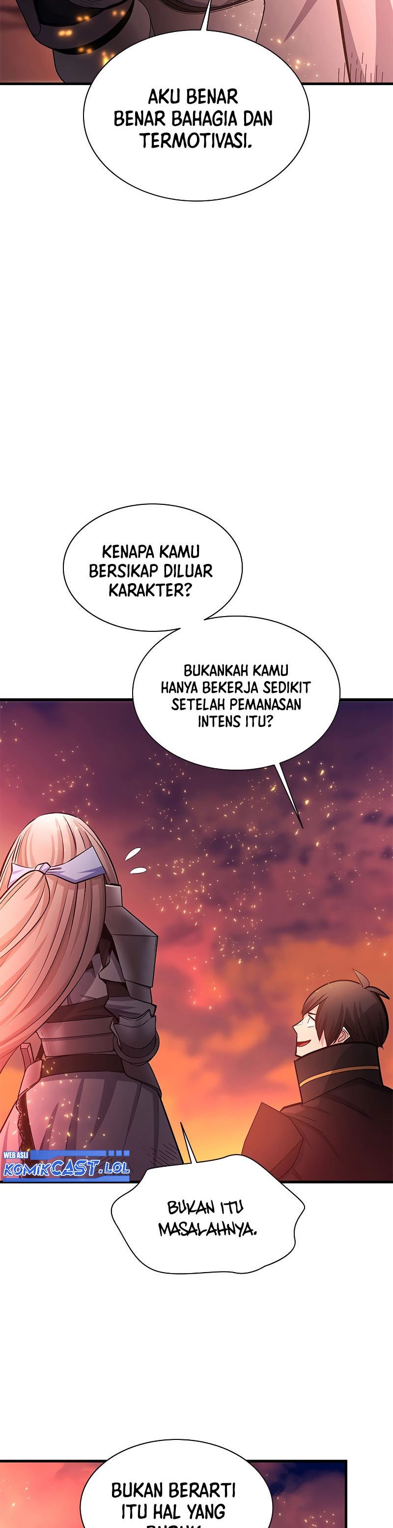 The Tutorial is Too Hard Chapter 166 halaman 26