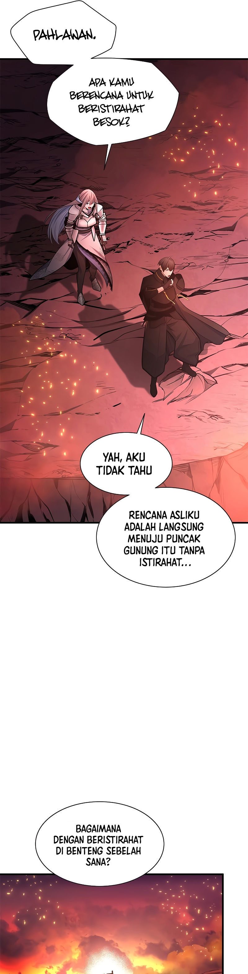 The Tutorial is Too Hard Chapter 166 halaman 35