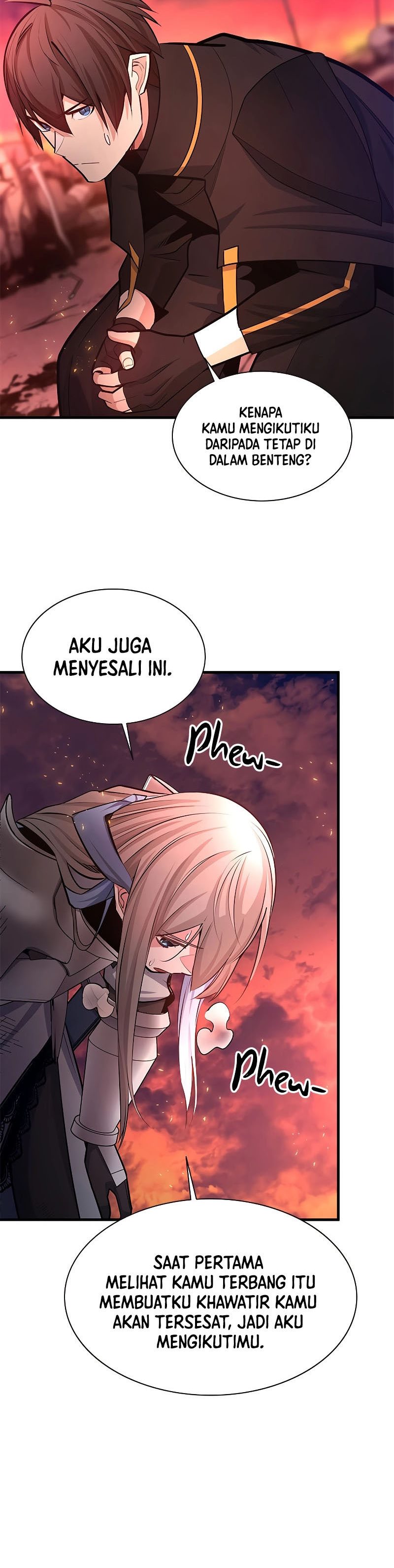 The Tutorial is Too Hard Chapter 166 halaman 9
