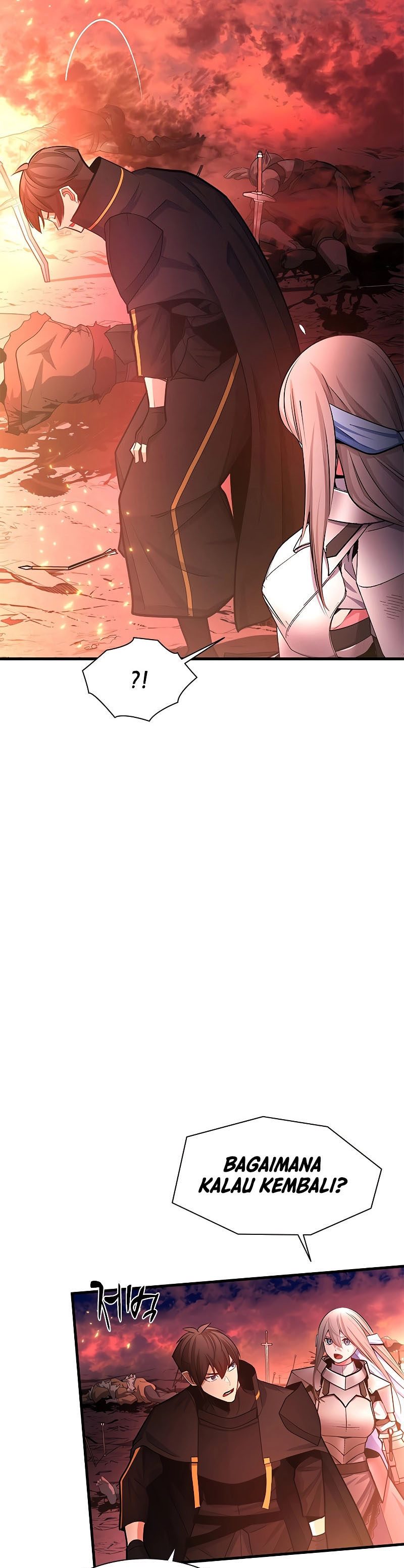 The Tutorial is Too Hard Chapter 166 halaman 31