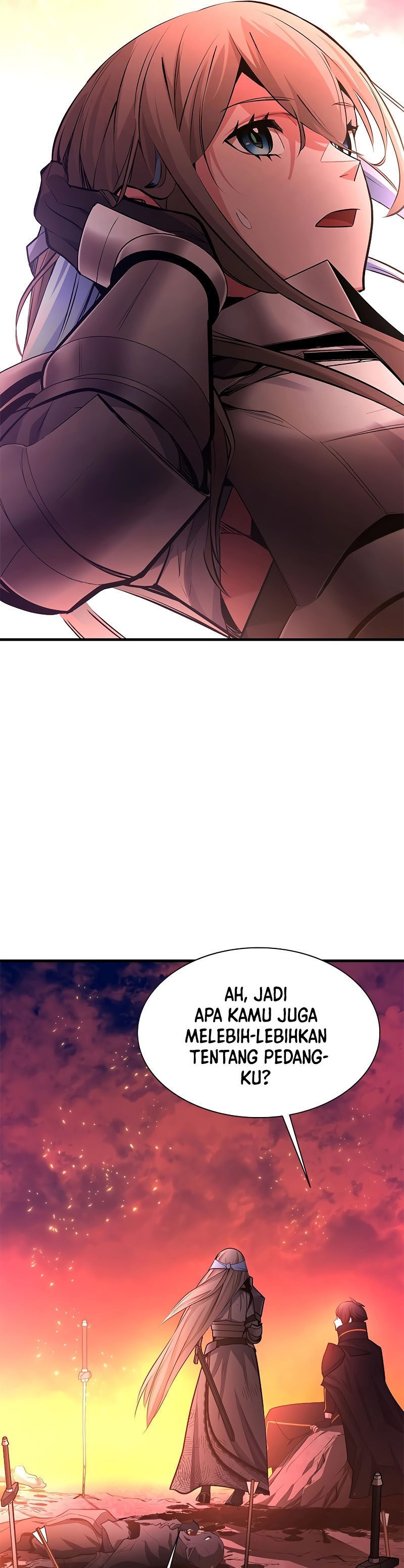 The Tutorial is Too Hard Chapter 166 halaman 18