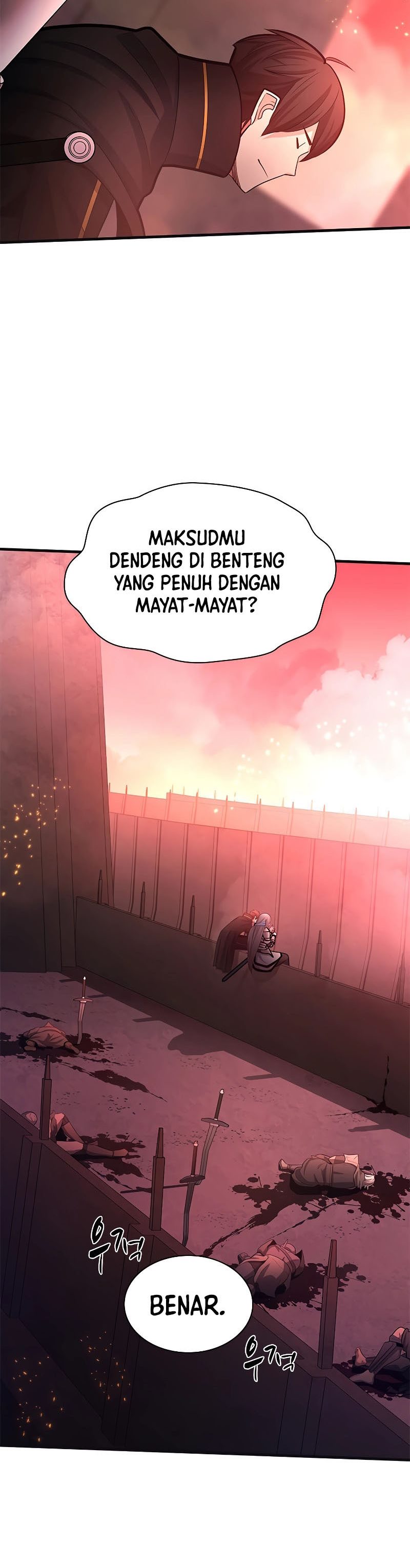 The Tutorial is Too Hard Chapter 167 halaman 20