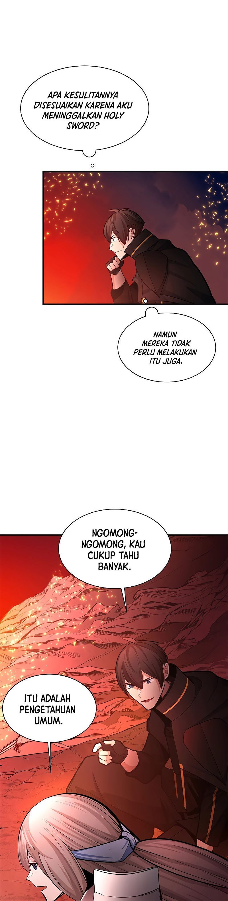 The Tutorial is Too Hard Chapter 167 halaman 41