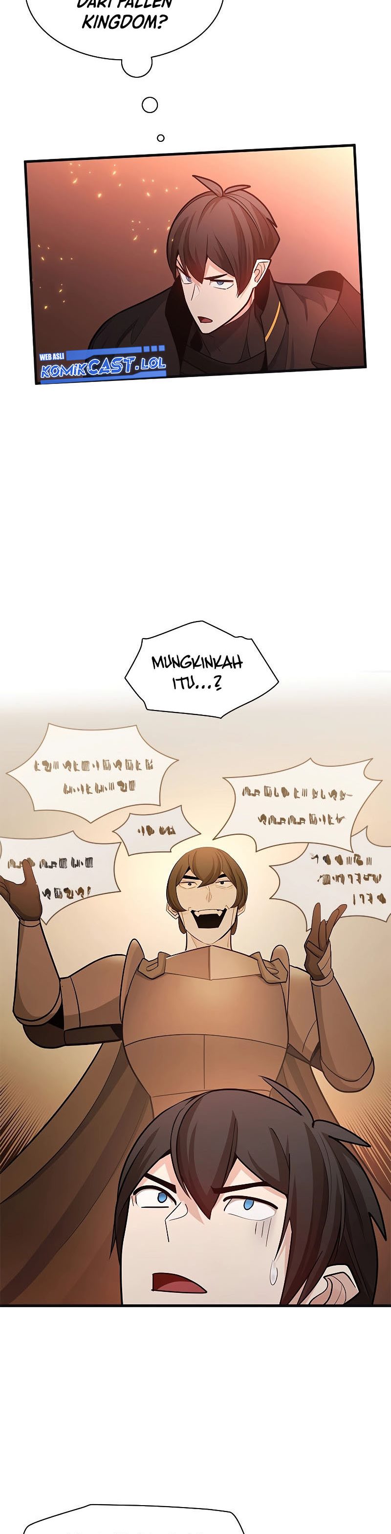 The Tutorial is Too Hard Chapter 167 halaman 32