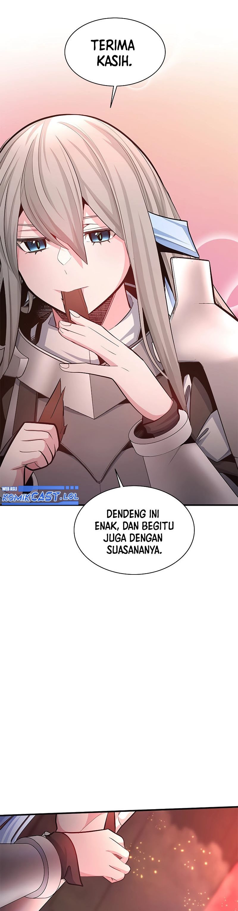 The Tutorial is Too Hard Chapter 167 halaman 19