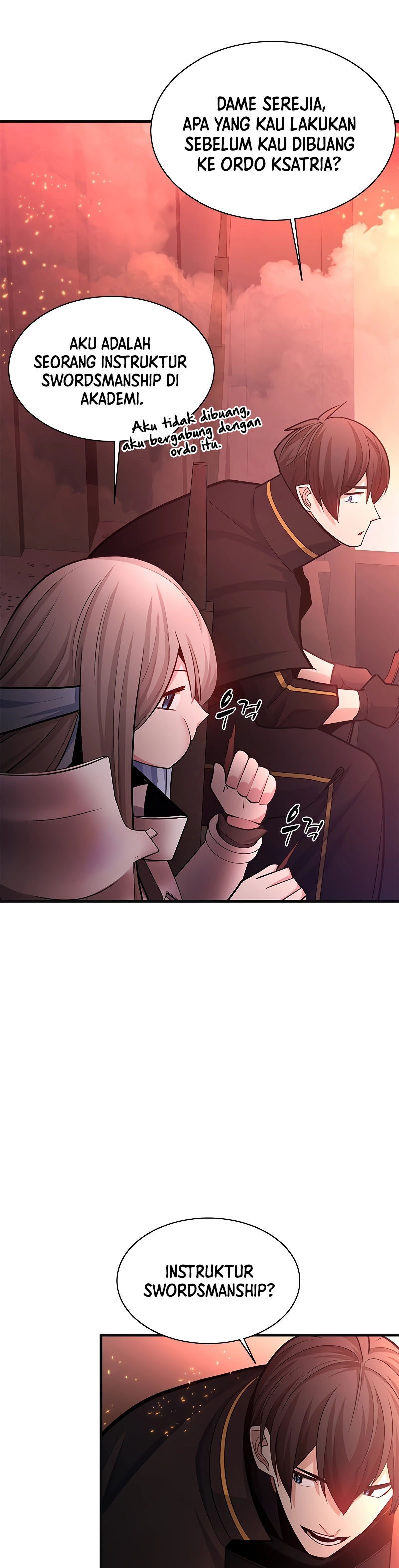 The Tutorial is Too Hard Chapter 167 halaman 21
