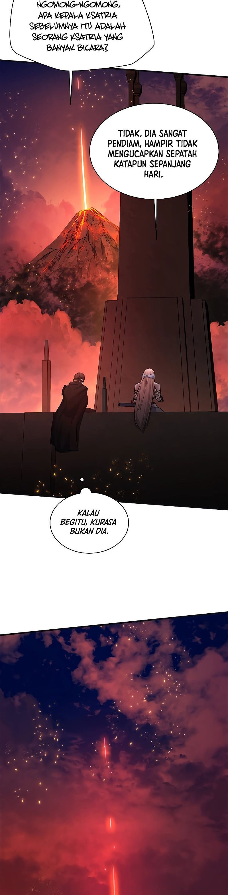 The Tutorial is Too Hard Chapter 167 halaman 33