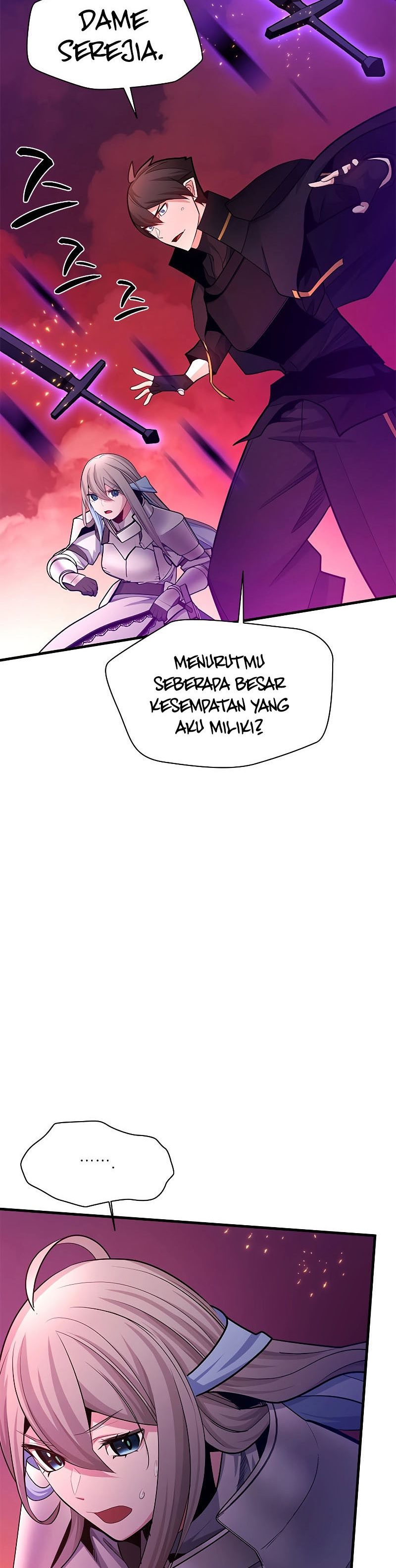 The Tutorial is Too Hard Chapter 168 halaman 42