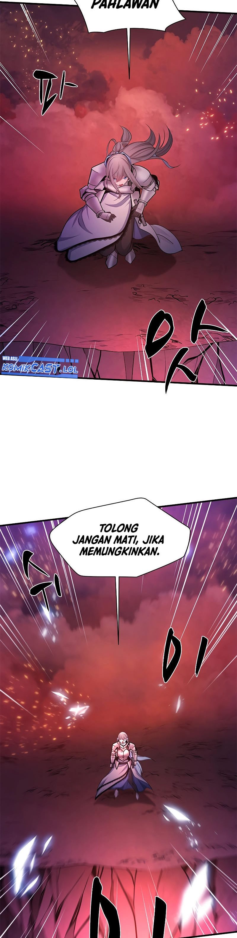 The Tutorial is Too Hard Chapter 168 halaman 44