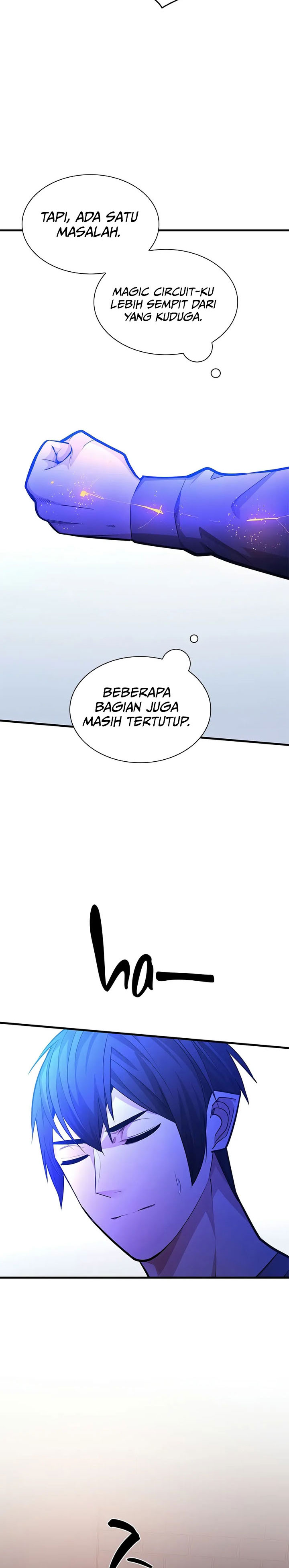 The Tutorial is Too Hard Chapter 210 halaman 32
