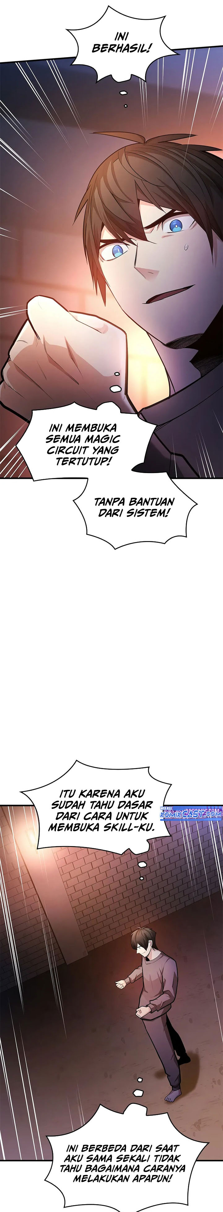 The Tutorial is Too Hard Chapter 210 halaman 31