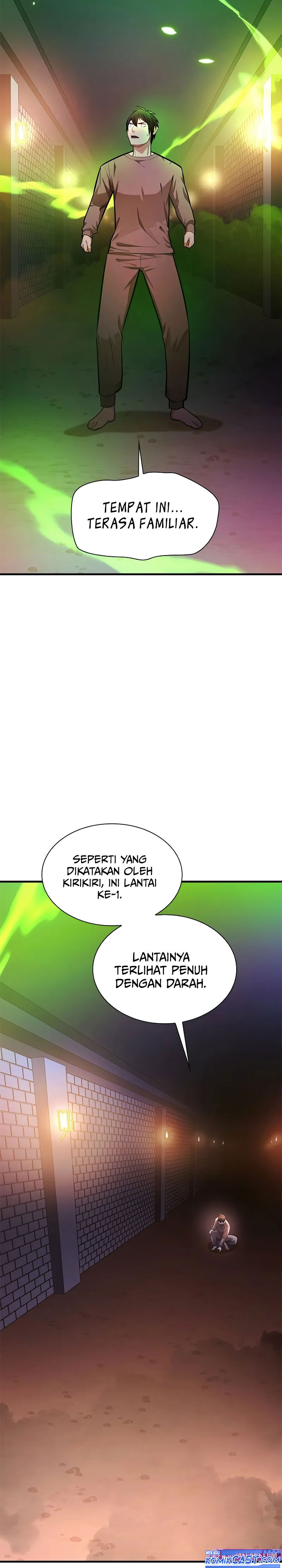 The Tutorial is Too Hard Chapter 210 halaman 11