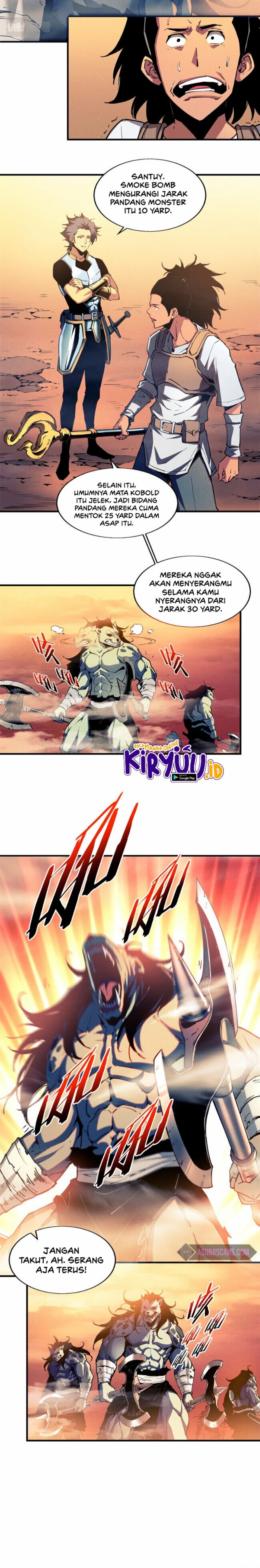 Reincarnation Of The Strongest Sword God Chapter 13 halaman 10