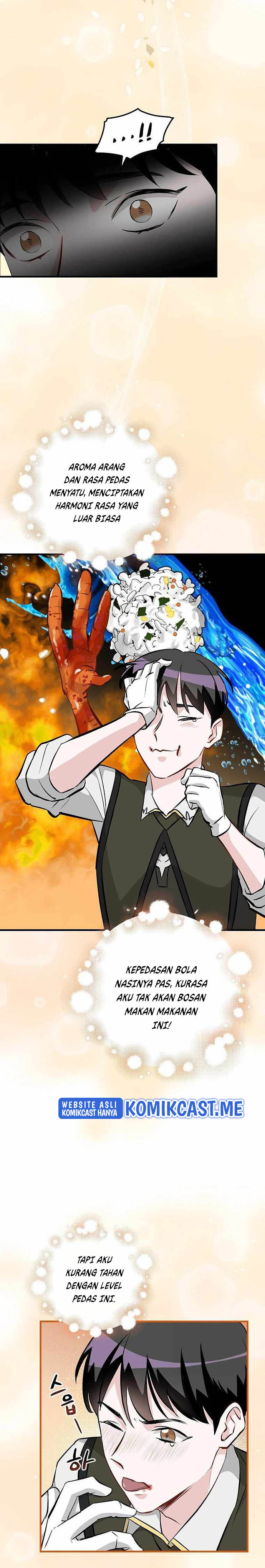 Leveling Up, By Only Eating! Chapter 111 halaman 17