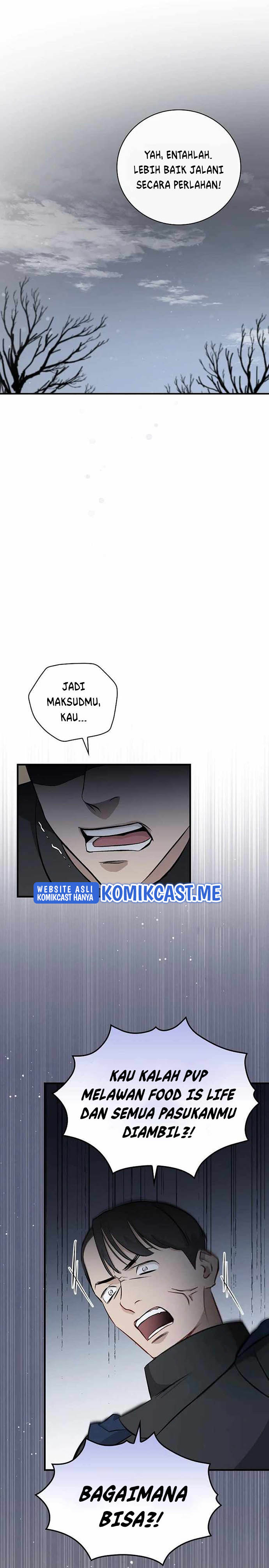 Leveling Up, By Only Eating! Chapter 111 halaman 20