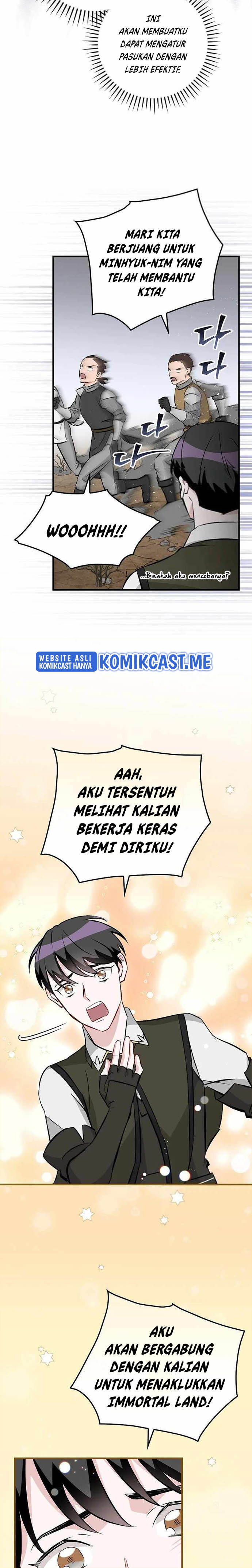 Leveling Up, By Only Eating! Chapter 111 halaman 13