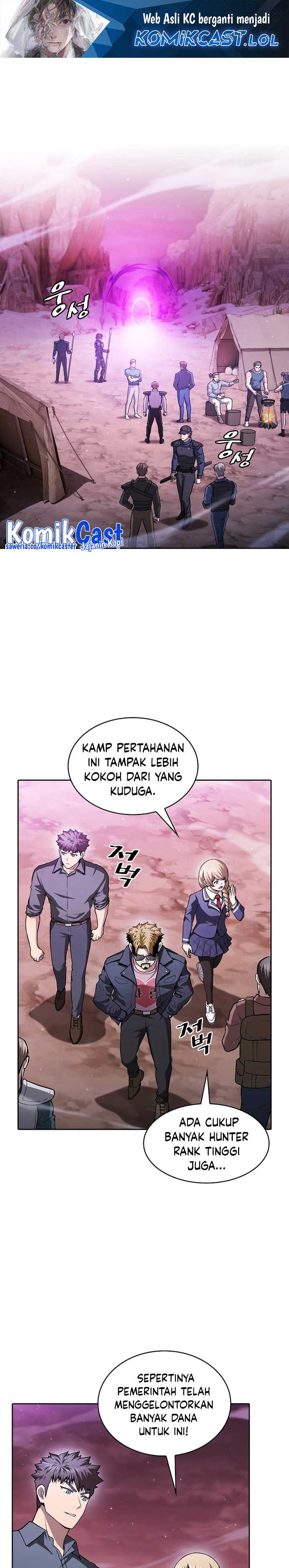The Constellation that Returned from Hell Chapter 160 halaman 2