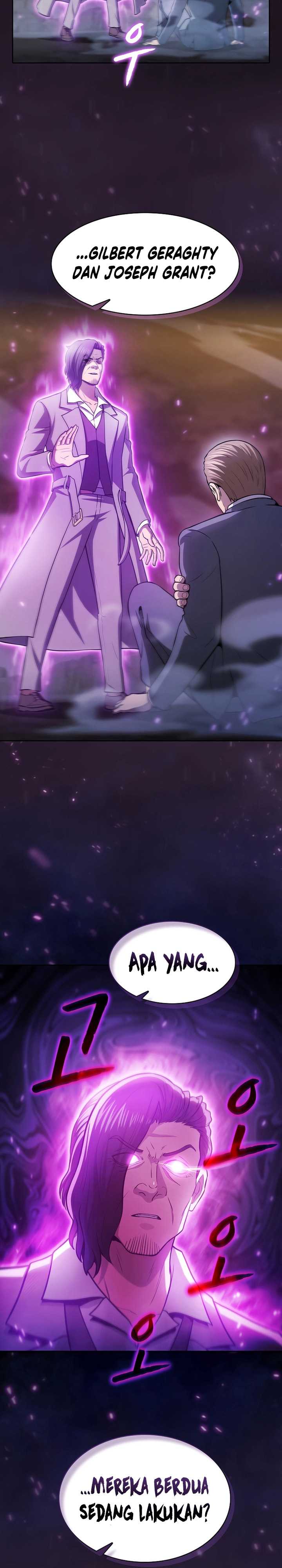 The Constellation that Returned from Hell Chapter 160 halaman 29