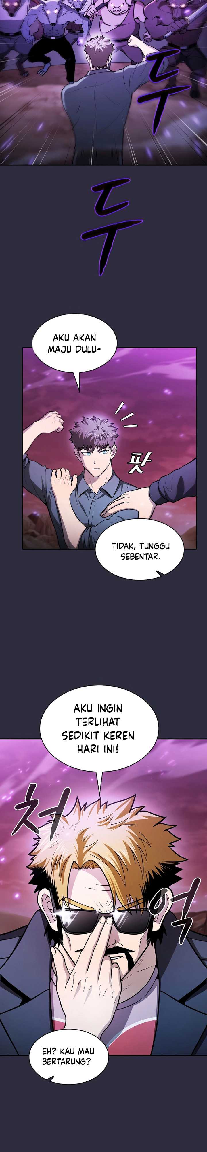 The Constellation that Returned from Hell Chapter 160 halaman 15