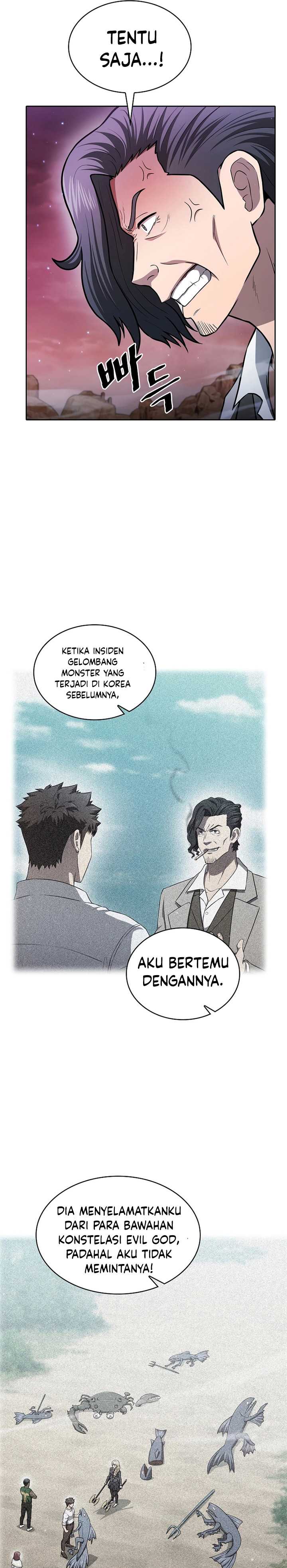 The Constellation that Returned from Hell Chapter 160 halaman 8