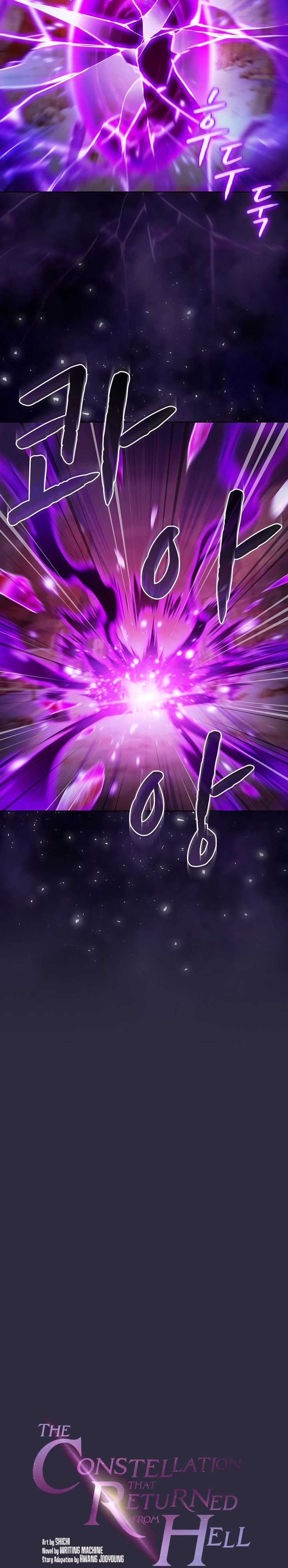 The Constellation that Returned from Hell Chapter 160 halaman 12