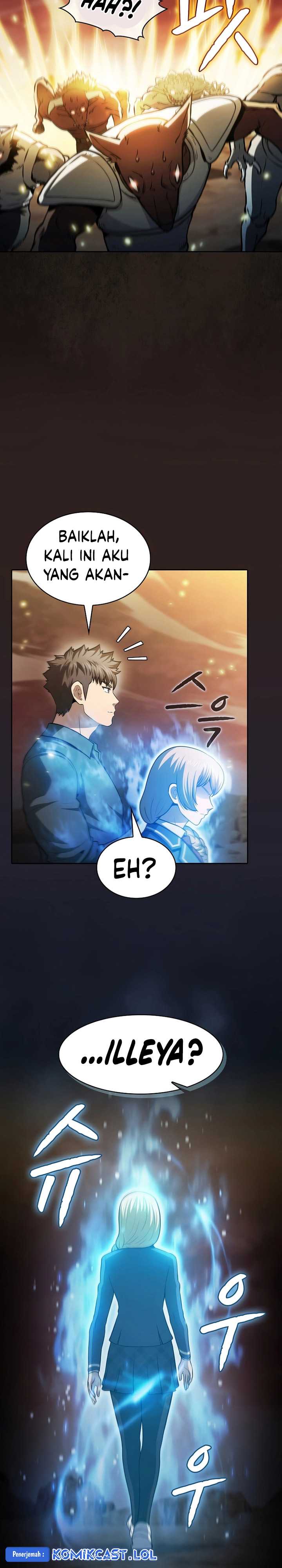 The Constellation that Returned from Hell Chapter 160 halaman 21