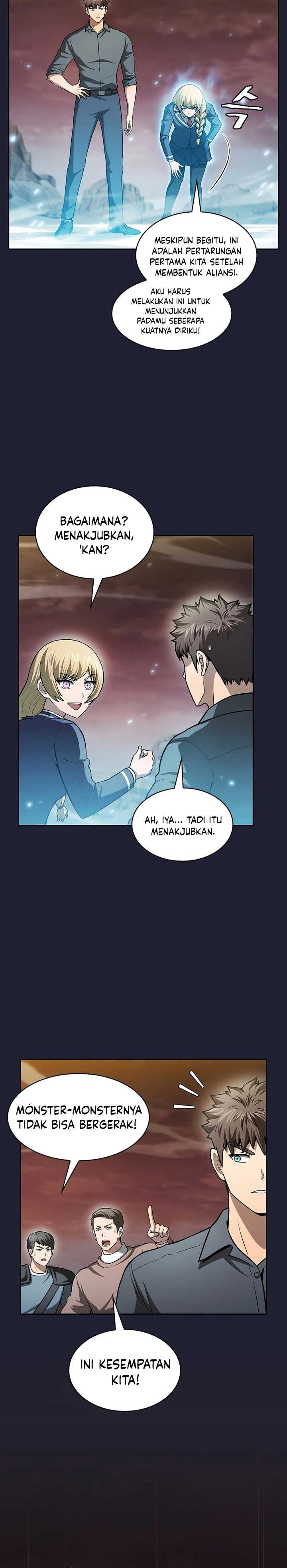 The Constellation that Returned from Hell Chapter 160 halaman 25