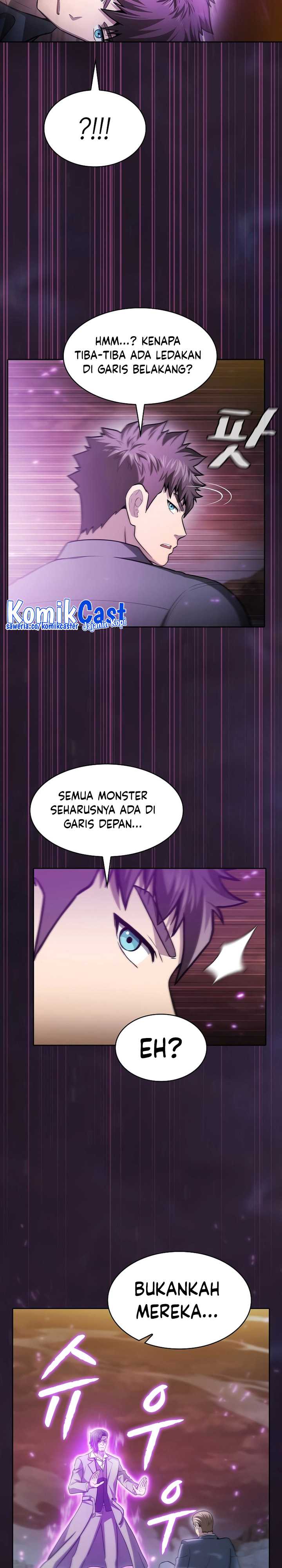 The Constellation that Returned from Hell Chapter 160 halaman 28