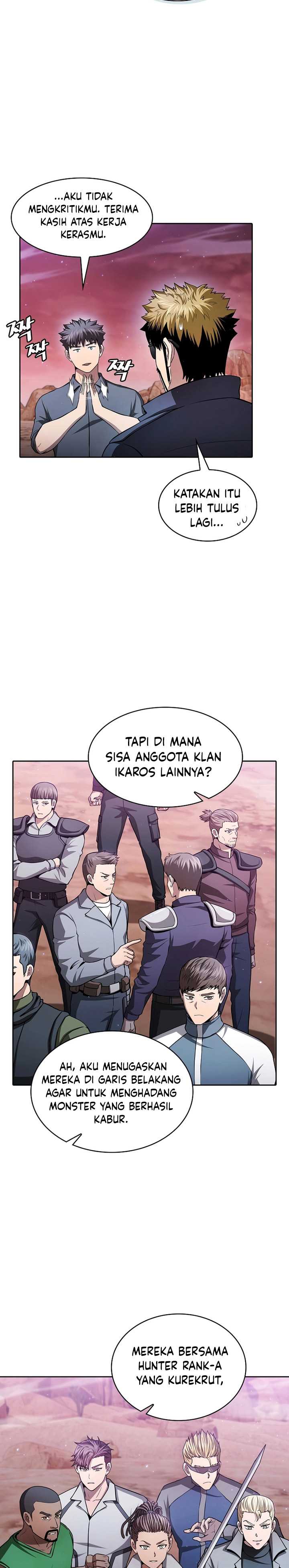 The Constellation that Returned from Hell Chapter 160 halaman 4