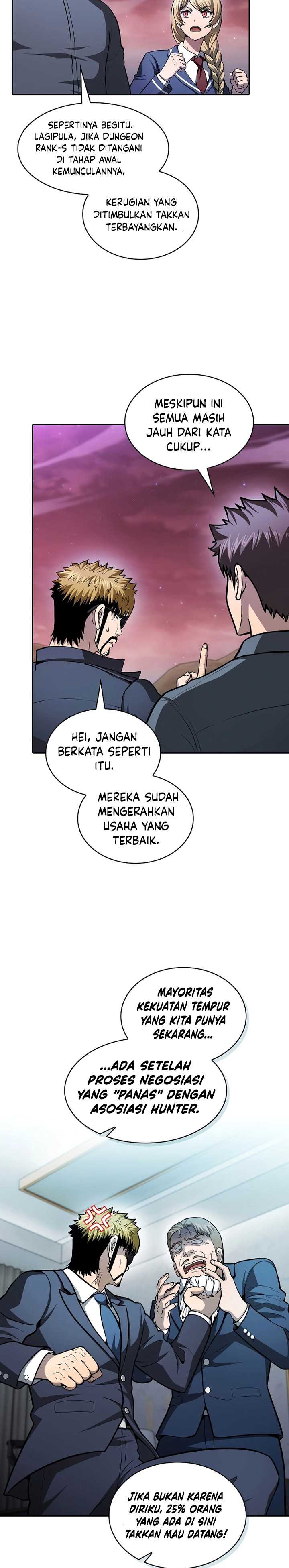 The Constellation that Returned from Hell Chapter 160 halaman 3