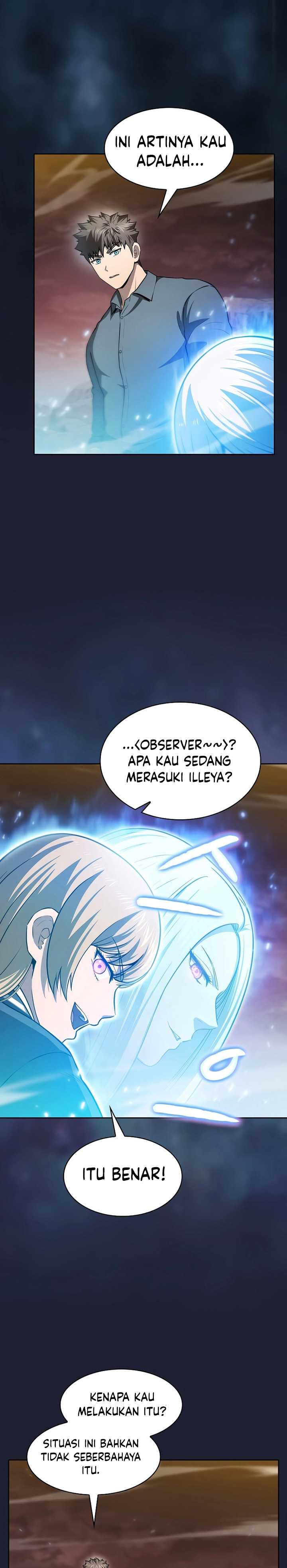 The Constellation that Returned from Hell Chapter 160 halaman 24