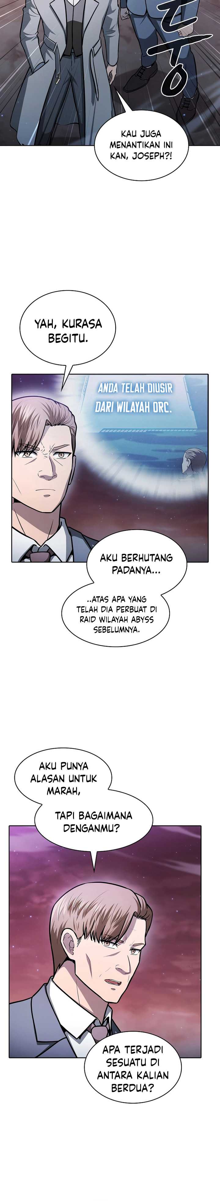 The Constellation that Returned from Hell Chapter 160 halaman 7
