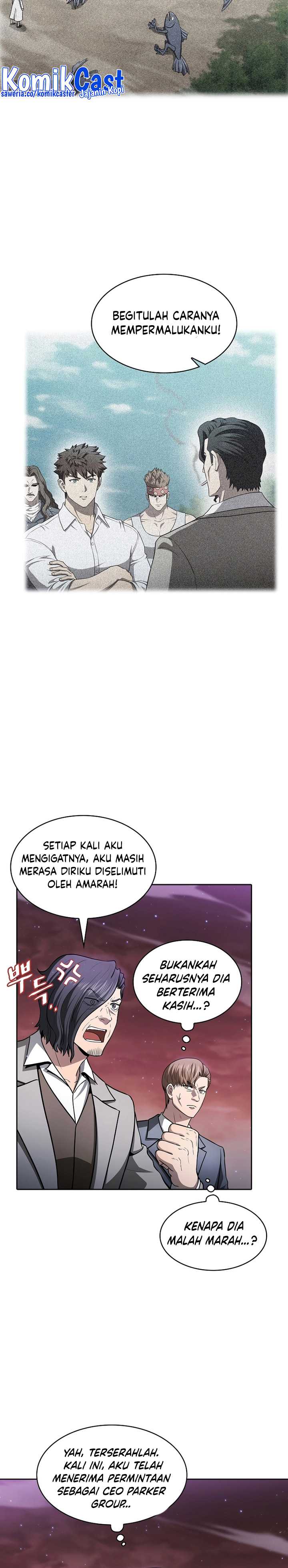 The Constellation that Returned from Hell Chapter 160 halaman 9