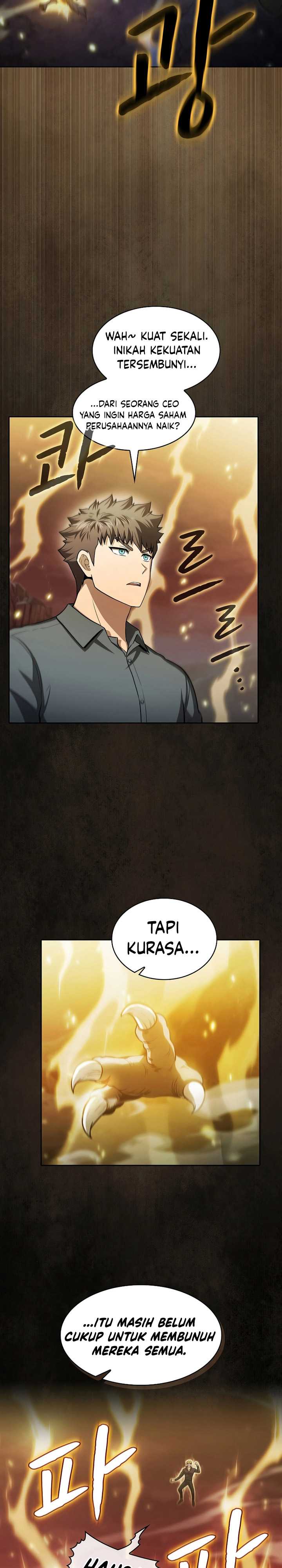 The Constellation that Returned from Hell Chapter 160 halaman 20