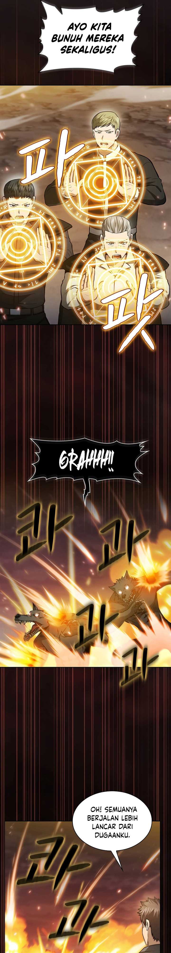 The Constellation that Returned from Hell Chapter 160 halaman 26