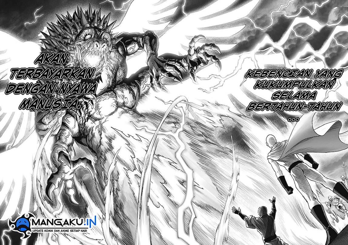 One Punch Man Chapter 243