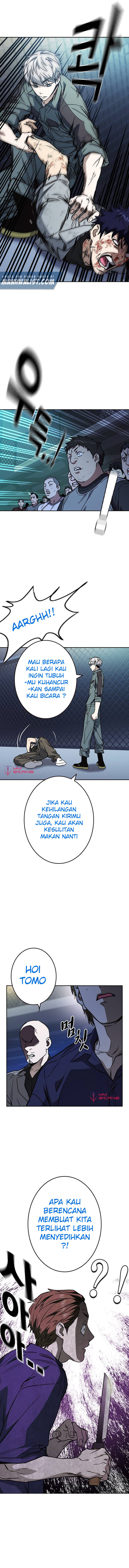 Kenkyu Gurupu (Study Group) Chapter 175 halaman 5