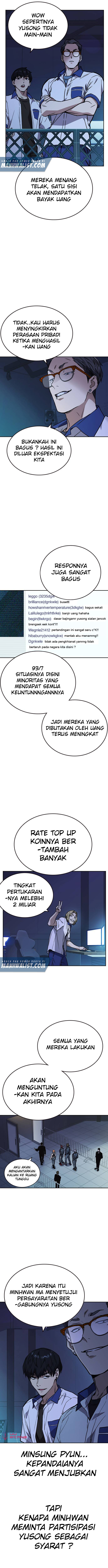Kenkyu Gurupu (Study Group) Chapter 175 halaman 10