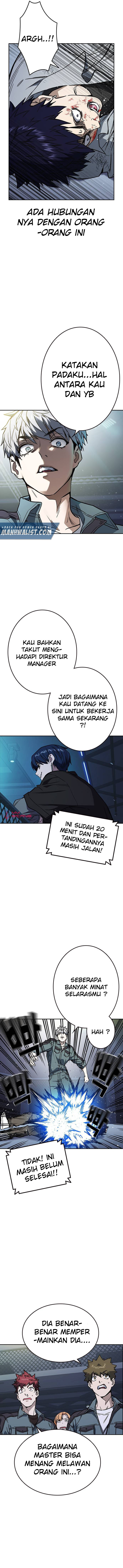 Kenkyu Gurupu (Study Group) Chapter 175 halaman 3