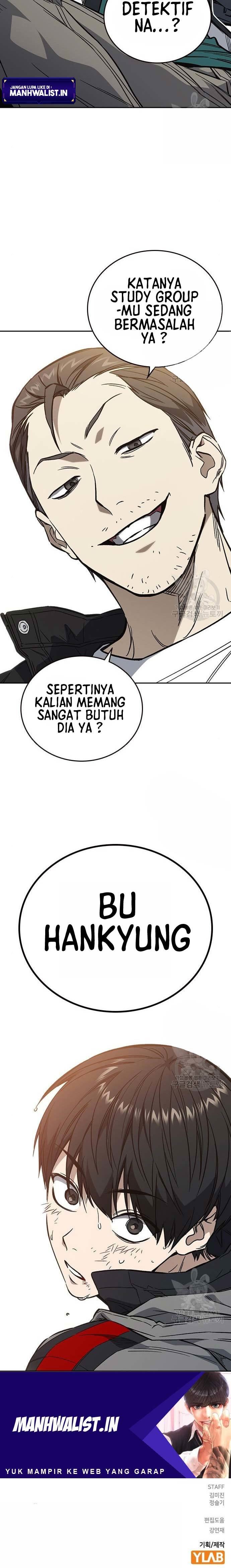 Kenkyu Gurupu (Study Group) Chapter 206 halaman 30