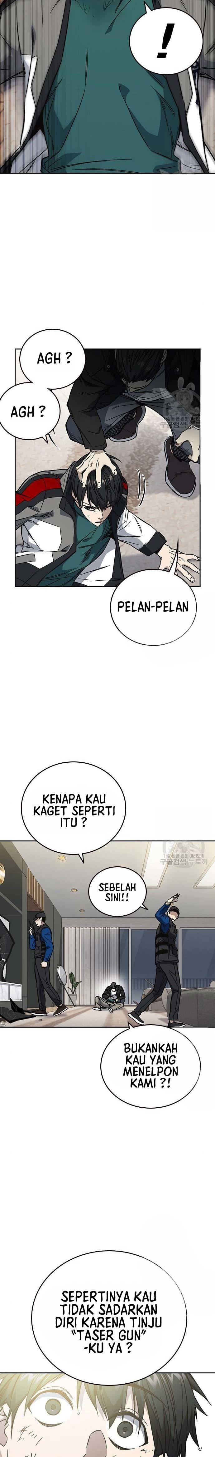 Kenkyu Gurupu (Study Group) Chapter 206 halaman 28