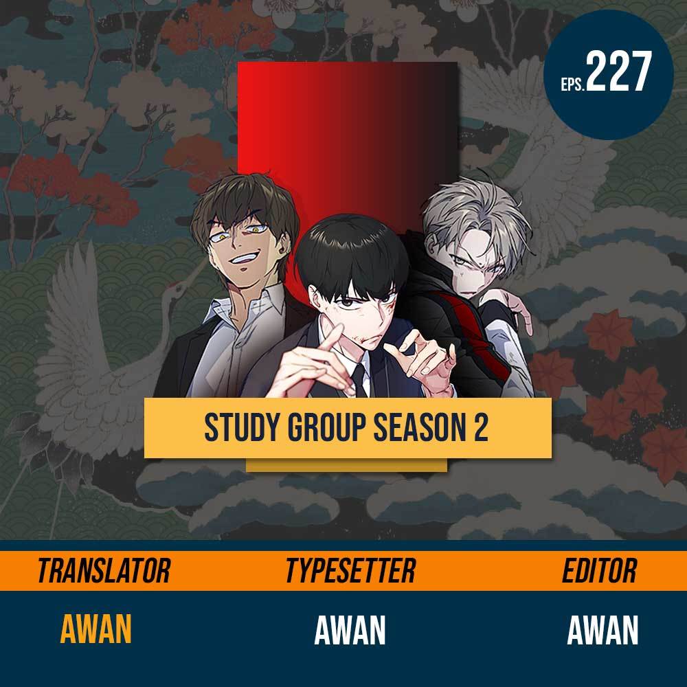 Kenkyu Gurupu (Study Group) Chapter 227 halaman 1