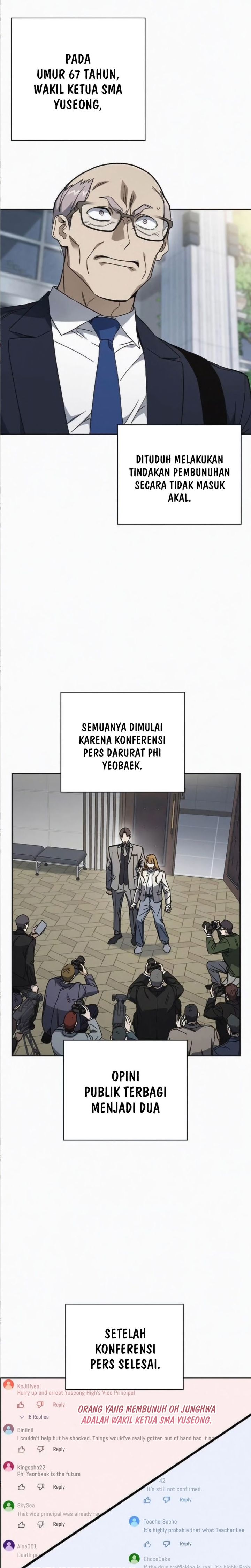 Kenkyu Gurupu (Study Group) Chapter 281 halaman 6